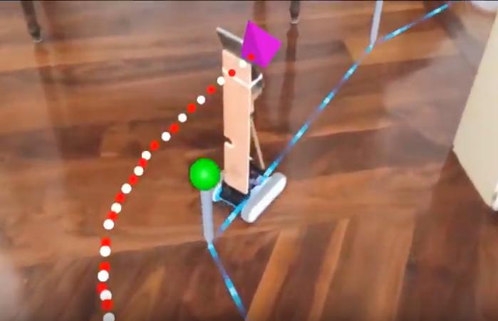 How to Make a Cheap* ARKit Home Robot